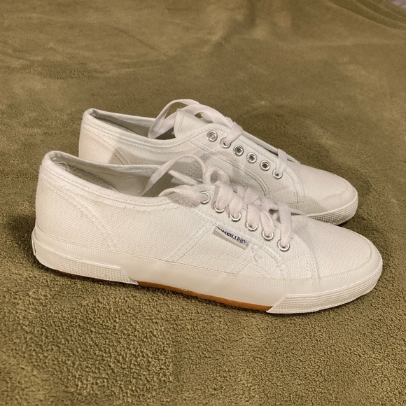 Sam & Libby Shoes - NIB Vintage Sam & Libby Jackie Canvas Shoes Sneakers Size 7.5